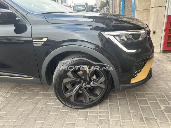 رونو اركانا E-tech engineered مستعملة 2382784