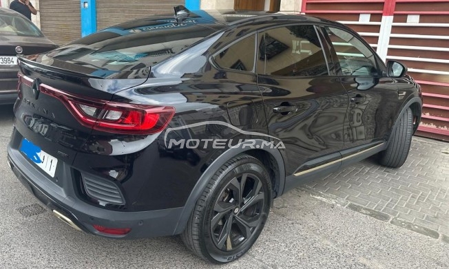 رونو اركانا E-tech engineered مستعملة 2370696