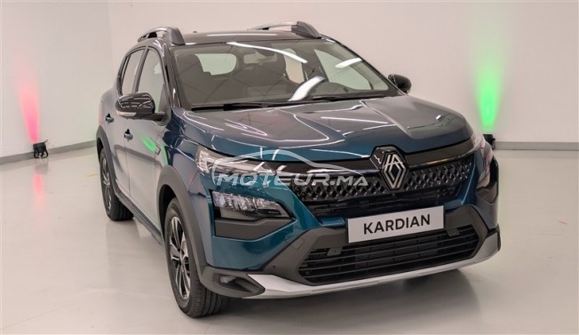 رونو اوتري Kardian مستعملة 2015254