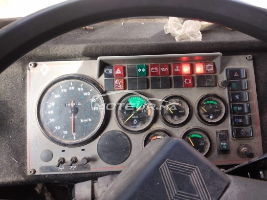 RENAULT Autre Car pa160 occasion 1724749