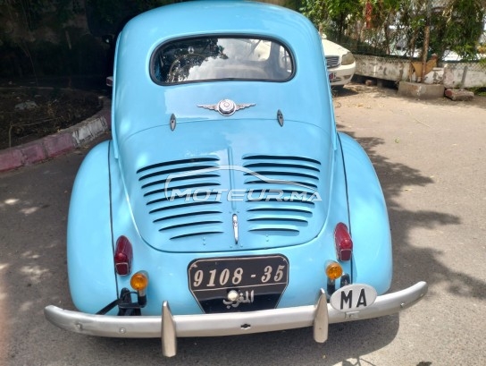 RENAULT Autre Renault 4 cv occasion 1869030
