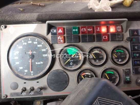 RENAULT Autre Car pa160 occasion 1724750