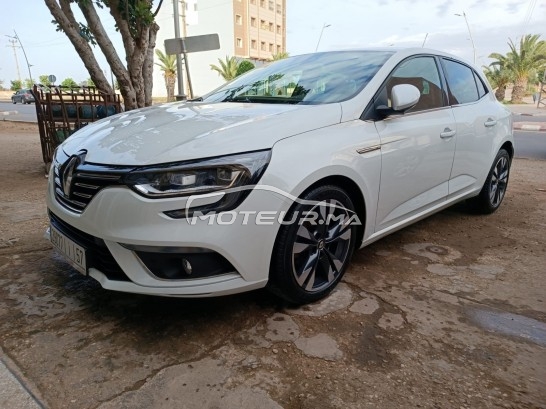 RENAULT Megane occasion 1609493