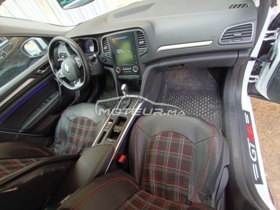 RENAULT Megane occasion 1609492