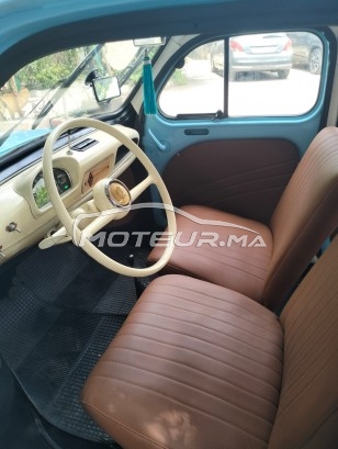 RENAULT Autre Renault 4 cv occasion 1869029
