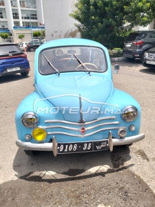 RENAULT Autre Renault 4 cv occasion 1869031