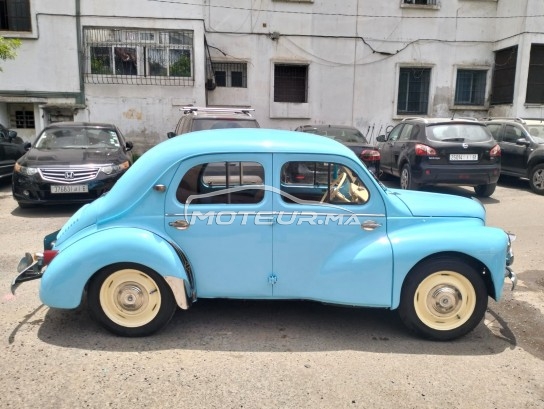 RENAULT Autre Renault 4 cv occasion 1869027
