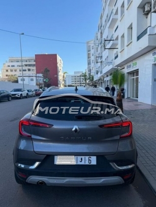 RENAULT Captur occasion 2935067