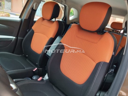 RENAULT Captur Explore occasion 1625195