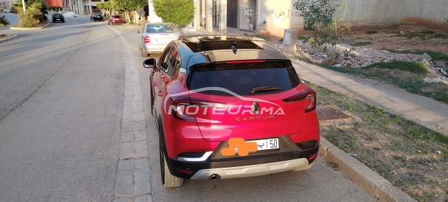 رونو كابتور Intense مستعملة 1801610