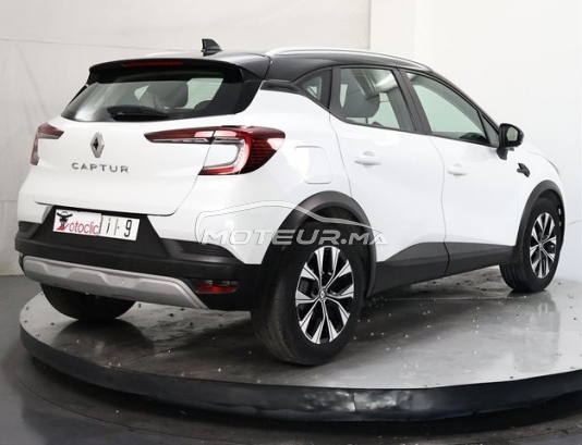 RENAULT Captur occasion 2959862
