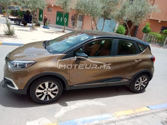 RENAULT Captur Explore occasion 1625205