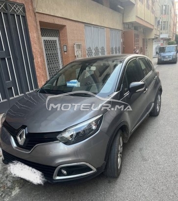 RENAULT Captur Dci occasion 2733682