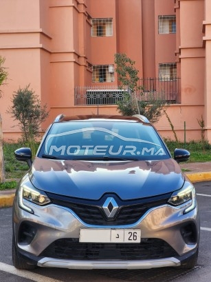 RENAULT Captur occasion 3220657
