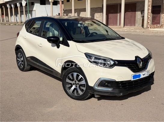 RENAULT Captur Dci occasion 3239842