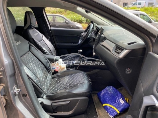 RENAULT Captur occasion 2696658