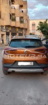 RENAULT Captur occasion 2706132