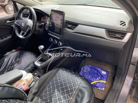 RENAULT Captur occasion 2696660