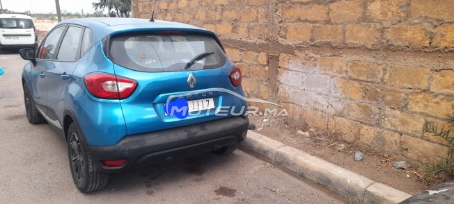 RENAULT Captur Dci occasion 2710838