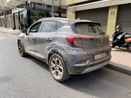 RENAULT Captur occasion 2696656