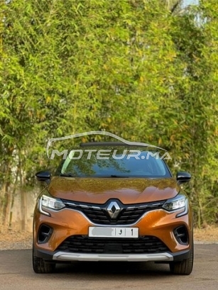 شراء السيارات المستعملة RENAULT Captur في المغرب - 490138