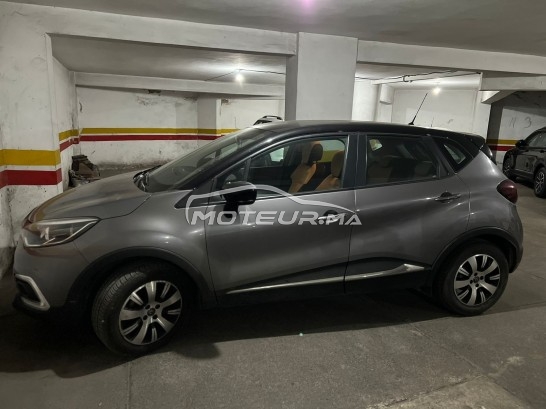 Voiture Renault Captur 2020 à  Casablanca   Diesel