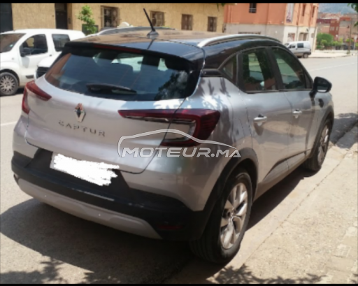 RENAULT Captur occasion 1645788