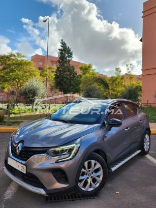 RENAULT Captur occasion 3220666