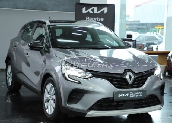 KIA - RENAULT Captur