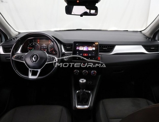 RENAULT Captur occasion 2959867