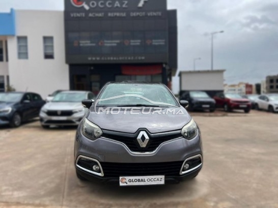 Voiture au Maroc RENAULT Captur - 488897