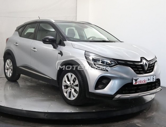RENAULT Captur occasion 2691020