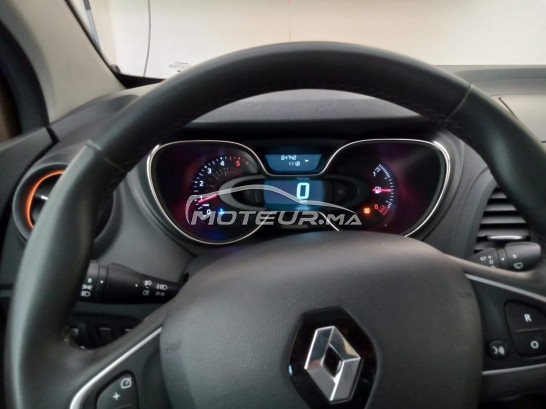 RENAULT Captur Explore occasion 1625194