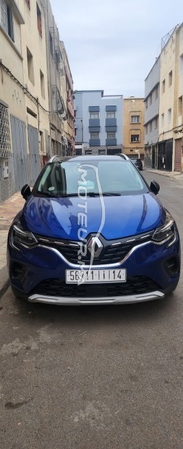 رونو كابتور مستعملة 2018094