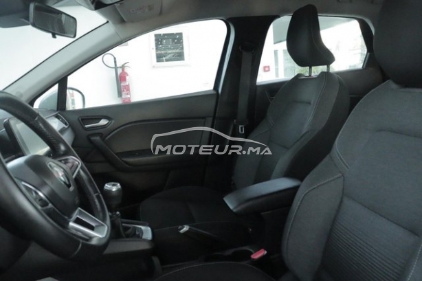 RENAULT Captur occasion 3544391