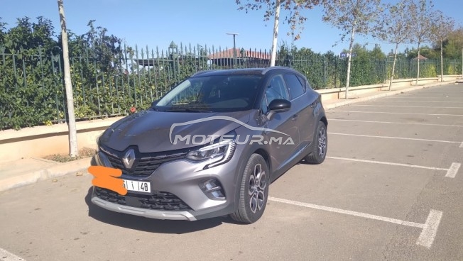 رونو كابتور 2022 مستعملة 1717317