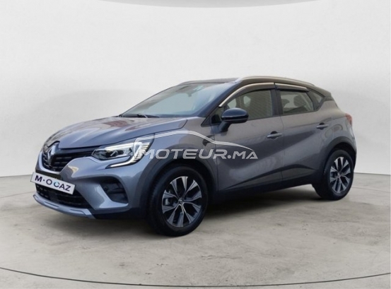 RENAULT Captur occasion 3305526