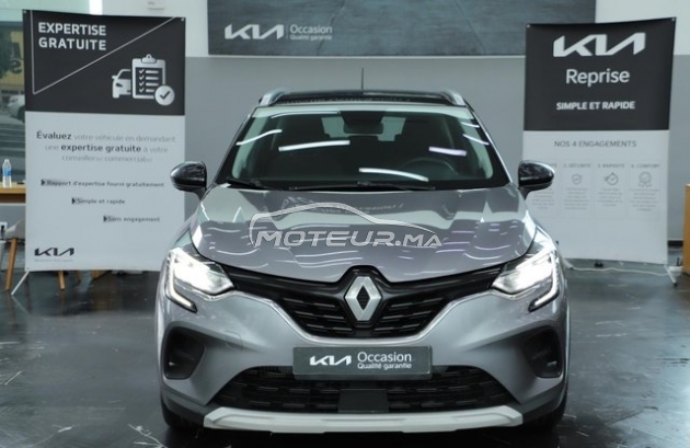 KIA - RENAULT Captur