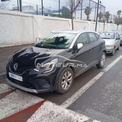 RENAULT Captur occasion 3190039