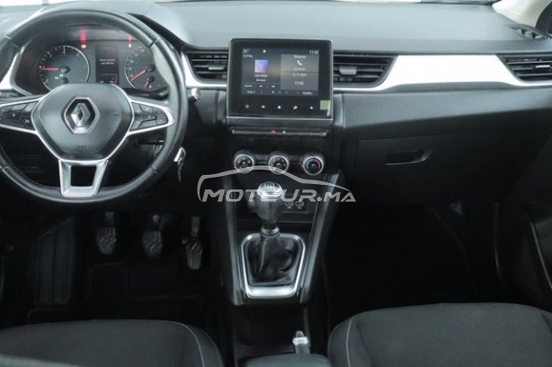 RENAULT Captur occasion 3575067