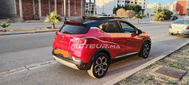 رونو كابتور Intense مستعملة 1801611