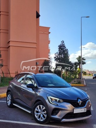 RENAULT Captur occasion 3220662