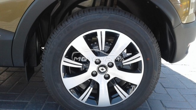 RENAULT Captur Explore occasion 1625198