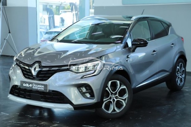 RENAULT Captur occasion