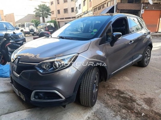 RENAULT Captur occasion