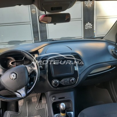 RENAULT Captur 1.5 dci occasion 1608529