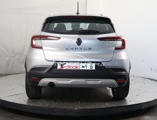 RENAULT Captur occasion 2691018