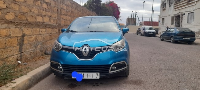RENAULT Captur Dci occasion 2710840