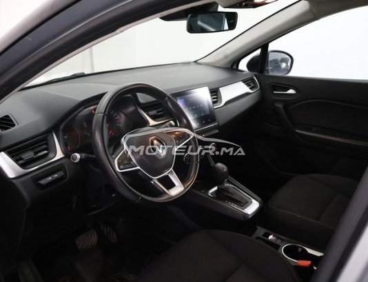 RENAULT Captur occasion 2691024