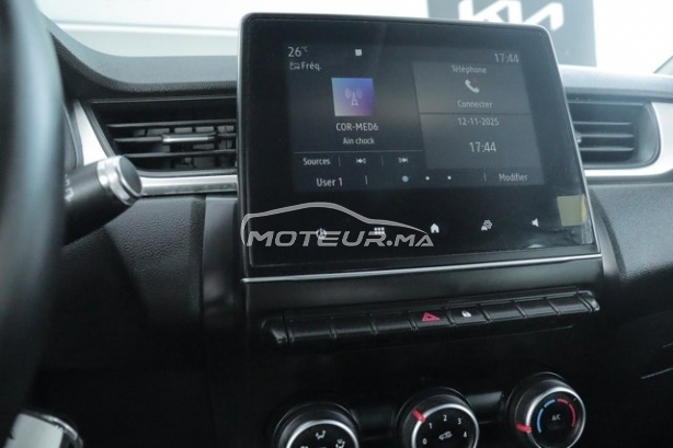 RENAULT Captur occasion 3575070